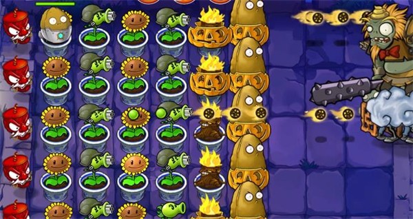 植物大战僵尸精华版最新版