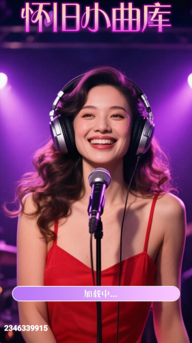 怀旧小曲库截图1