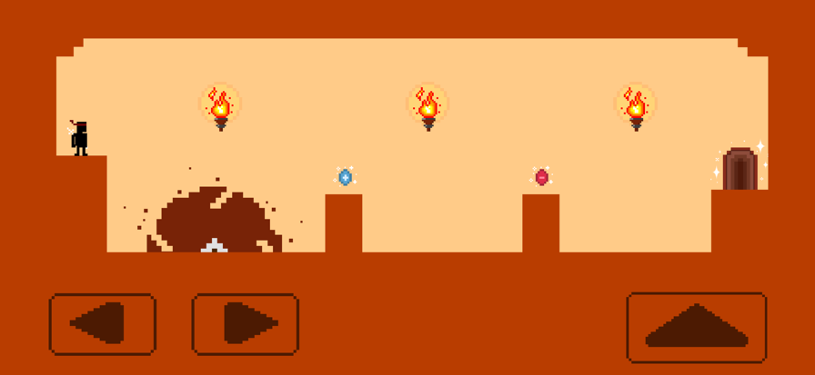 再次失败手游截图3