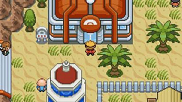 口袋妖怪釉色1.63版截图2