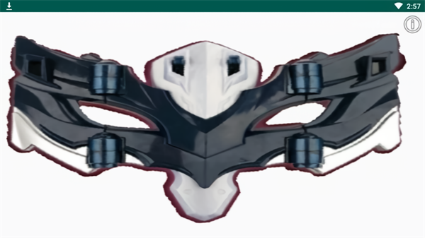 托雷基亚变身器模拟器中文版截图2