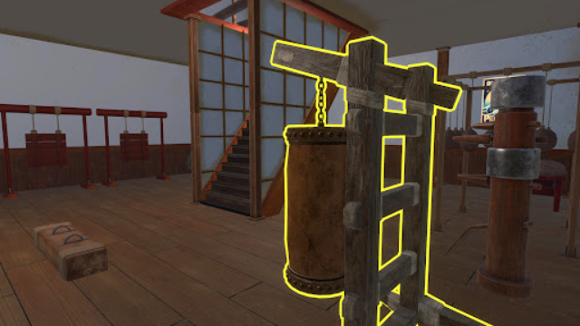 武馆模拟器截图1