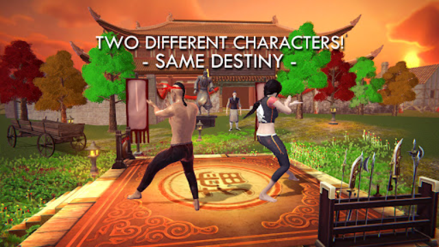 武馆模拟器截图4