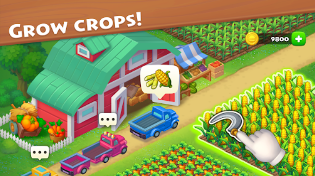 梦想小镇最新版本截图1