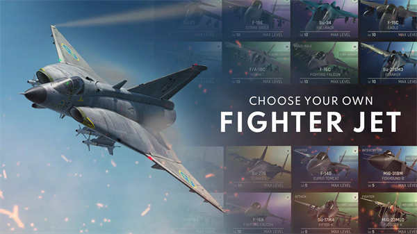 金属风暴最新版本截图2