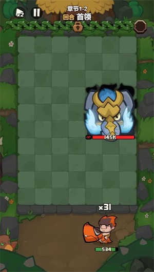 原始人猎手小游戏