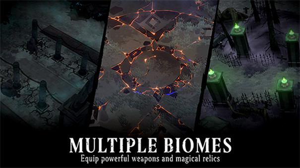 灵魂猎手地牢汉化版截图4