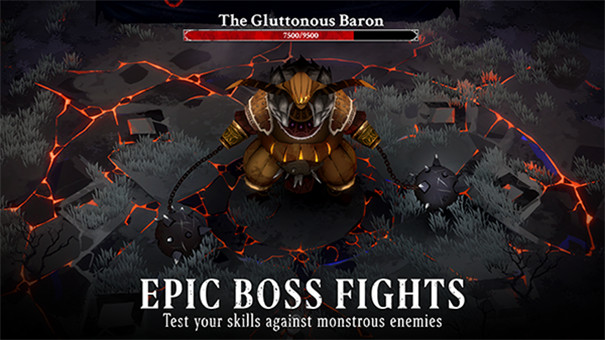 灵魂猎手地牢汉化版截图3