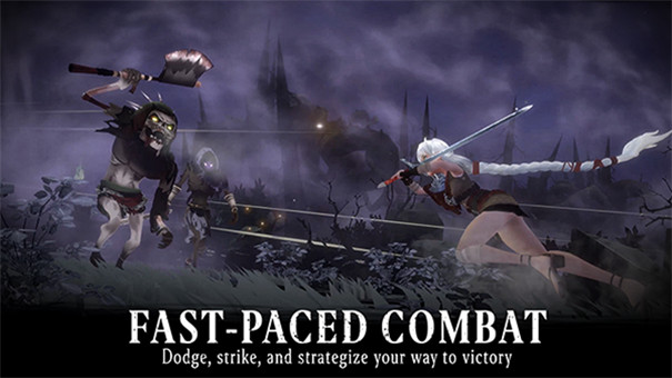 灵魂猎手地牢汉化版截图5