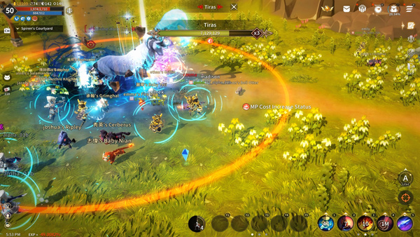 月光雕刻师暗黑行者官方版截图1