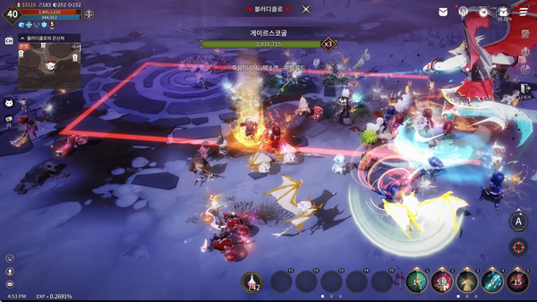 月光雕刻师暗黑行者官方版截图2