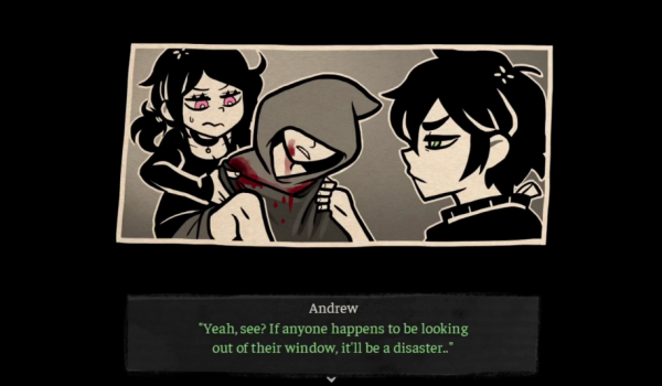 安迪与莉莉的棺材中文版截图1