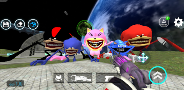 马桶人太空沙盒正版2025截图5