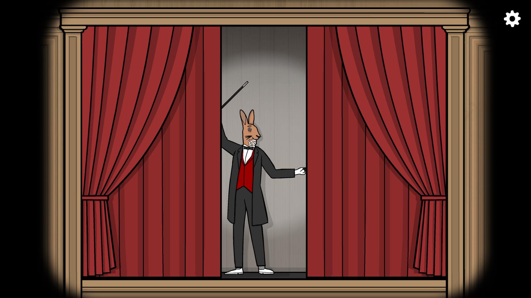 兔子先生的魔术秀手机版截图2