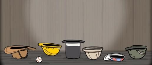 兔子先生的魔术秀