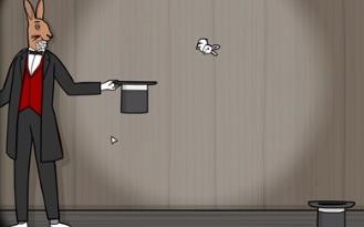 兔子先生的魔术秀