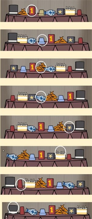 兔子先生的魔术秀