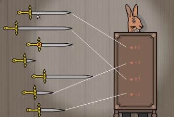 兔子先生的魔术秀