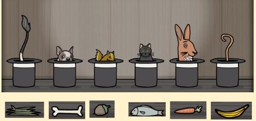 兔子先生的魔术秀