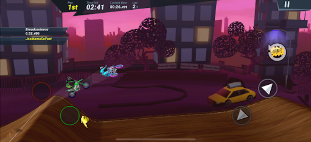 疯狂技能越野摩托车3中文最新版截图1