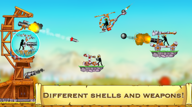 火柴人之守卫城堡2安卓版截图4