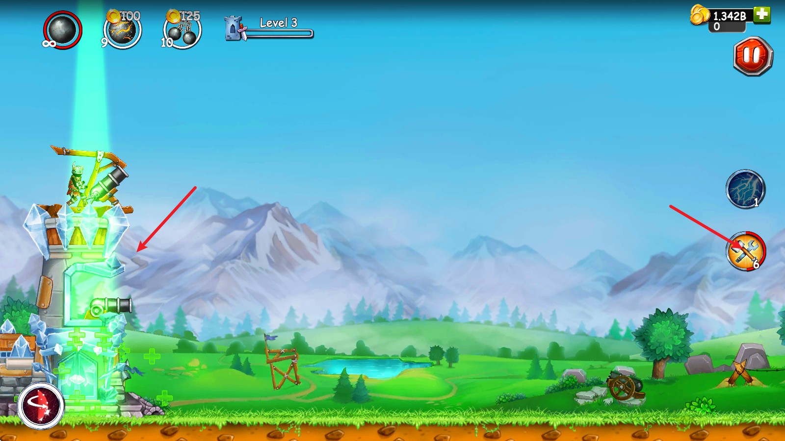 火柴人之守卫城堡2