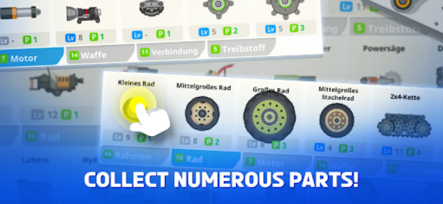 超级战车大作战最新版截图3