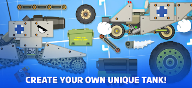 超级战车大作战最新版截图4