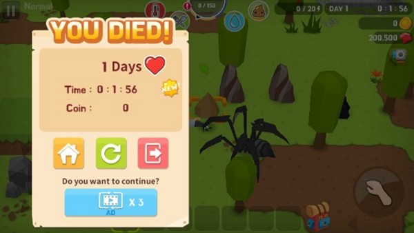 生存世界内置菜单mod最新版截图2