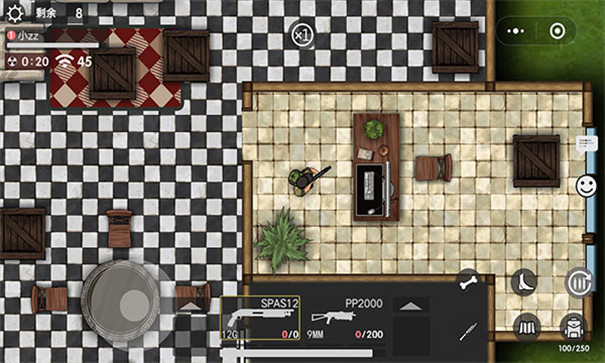 生存竞赛内置修改器安卓版截图1