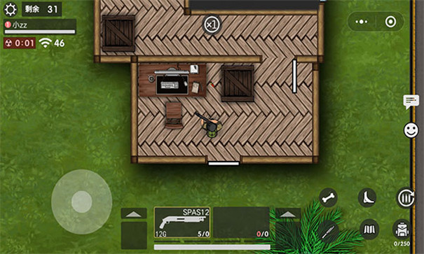 生存竞赛内置修改器安卓版截图2