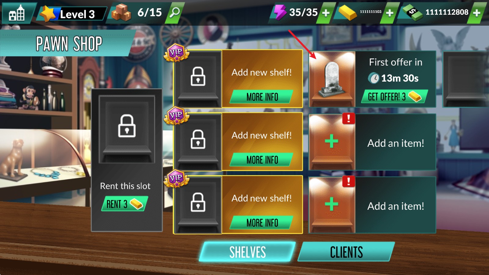 投标战争典当帝国