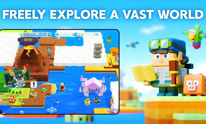 潘多兰岛最新版截图1