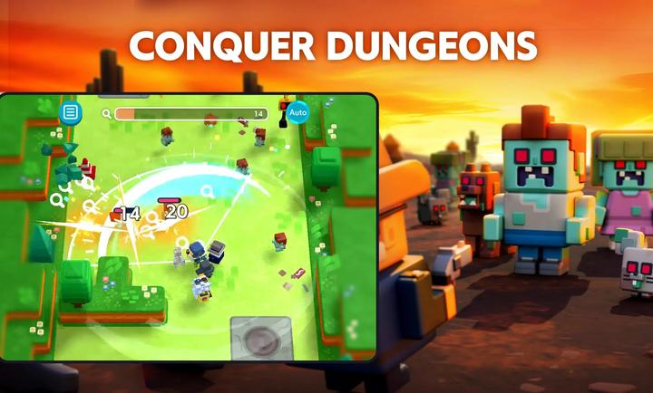 潘多兰岛最新版截图2