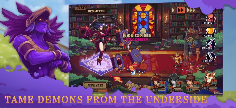 盛放小镇手机版截图2