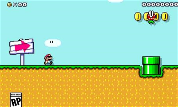 超级马里奥制造2安卓版截图1