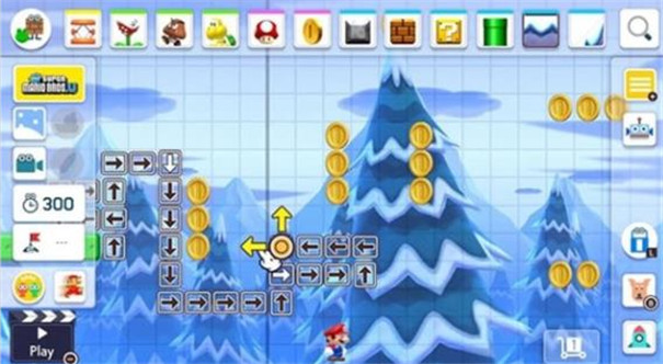 超级马里奥制造2安卓版截图4