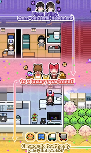 独自生活3手游截图1