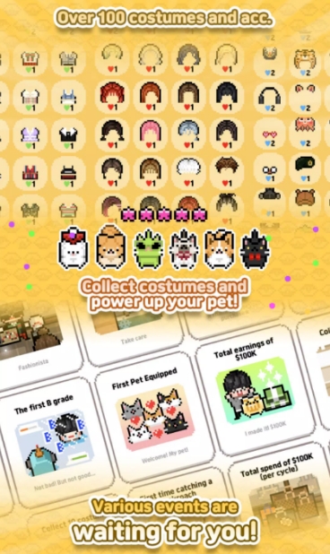 独自生活3手游截图2