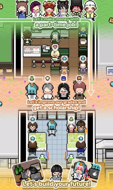 独自生活3手游截图4