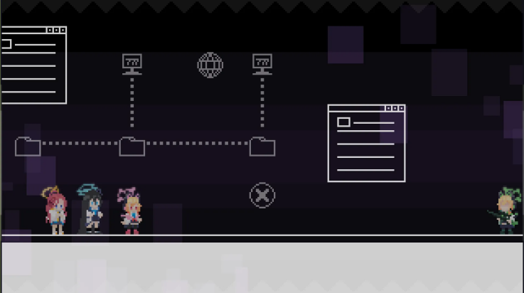 桃气的神奇尾巴最新版截图4