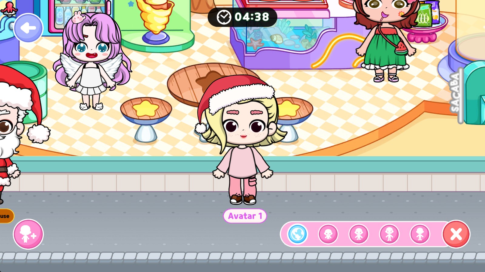 阿凡达生活世界