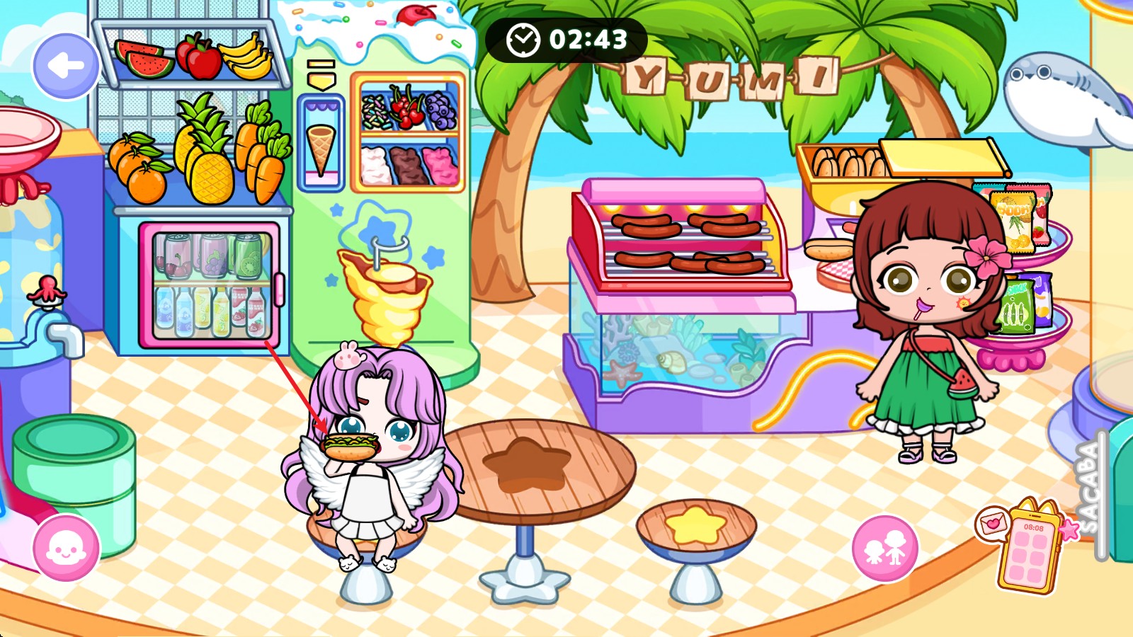 阿凡达生活世界