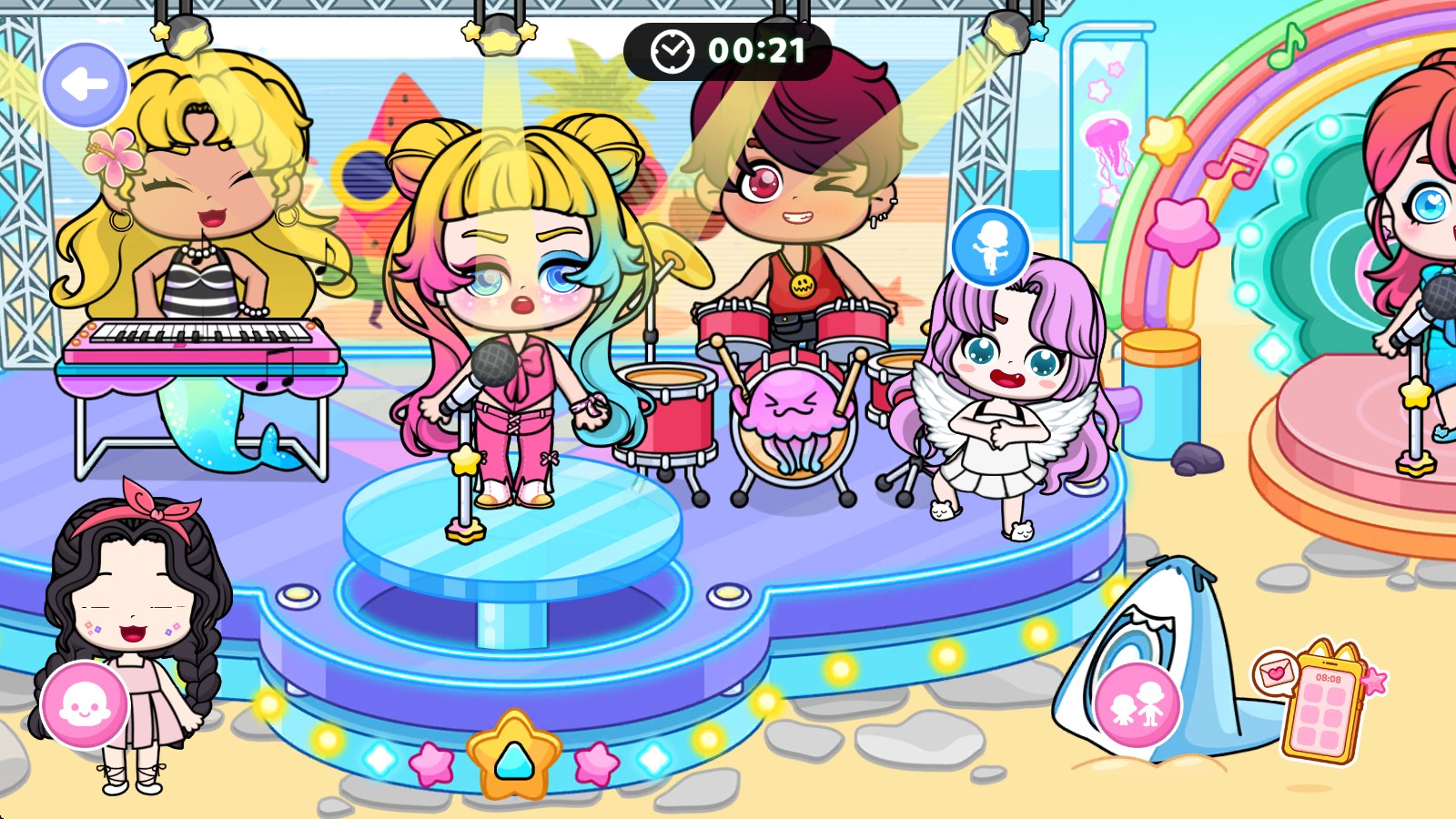 阿凡达生活世界