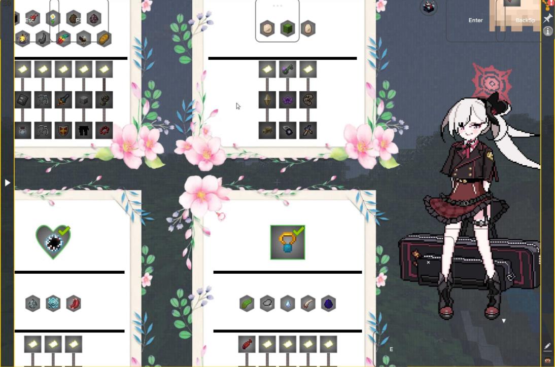 我的世界落幕曲1.3手机版截图3