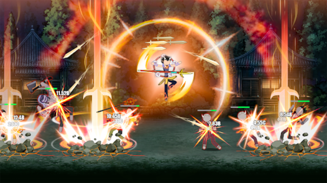 火柴人恶魔城之战安卓版截图2