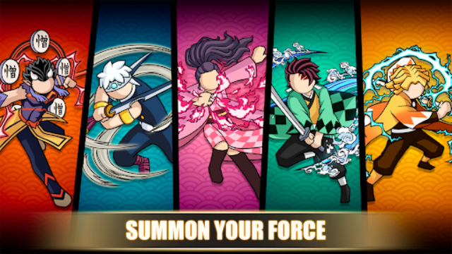 火柴人恶魔城之战安卓版截图5