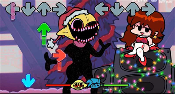 fnf腐化重构v5安卓最新版截图1