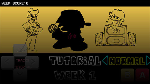 fnf腐化重构v5安卓最新版截图4