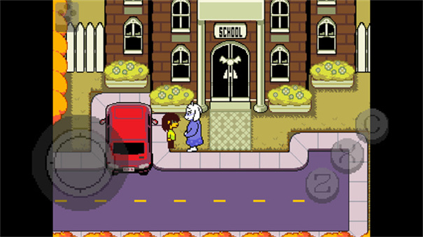 三角符文1-4章完整版截图3